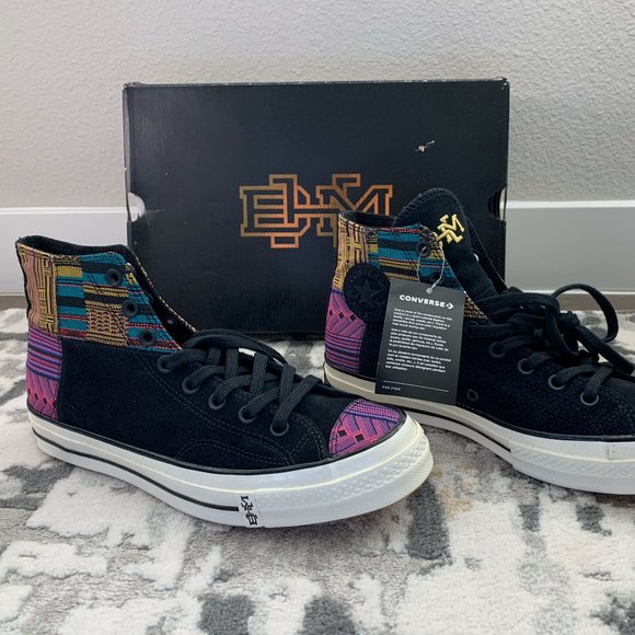 Custom Converse (unisex) Shoes